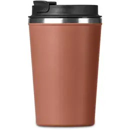 Kooshty Caldos Stainless Steel Vacuum Tumbler Burnt Orange